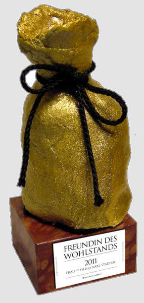 Der Goldene Geldsack 2011